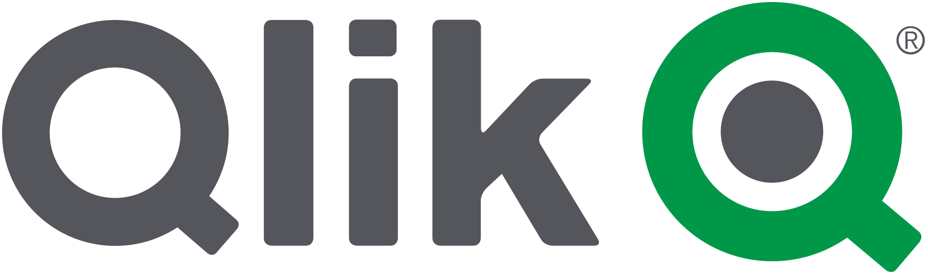 Logo Qlik ETL & Data Integration tools